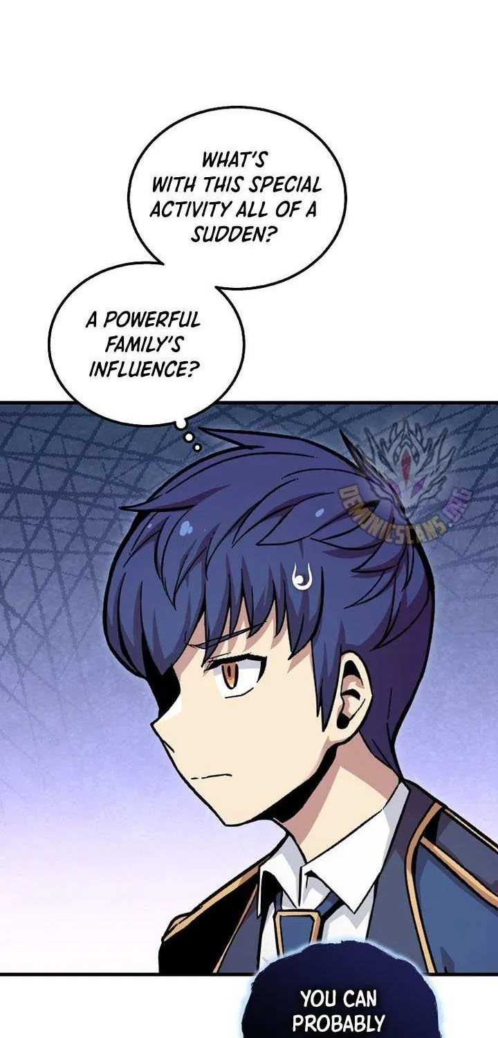 Enrolling Was a Mistake Chapter 55 page 58 - 