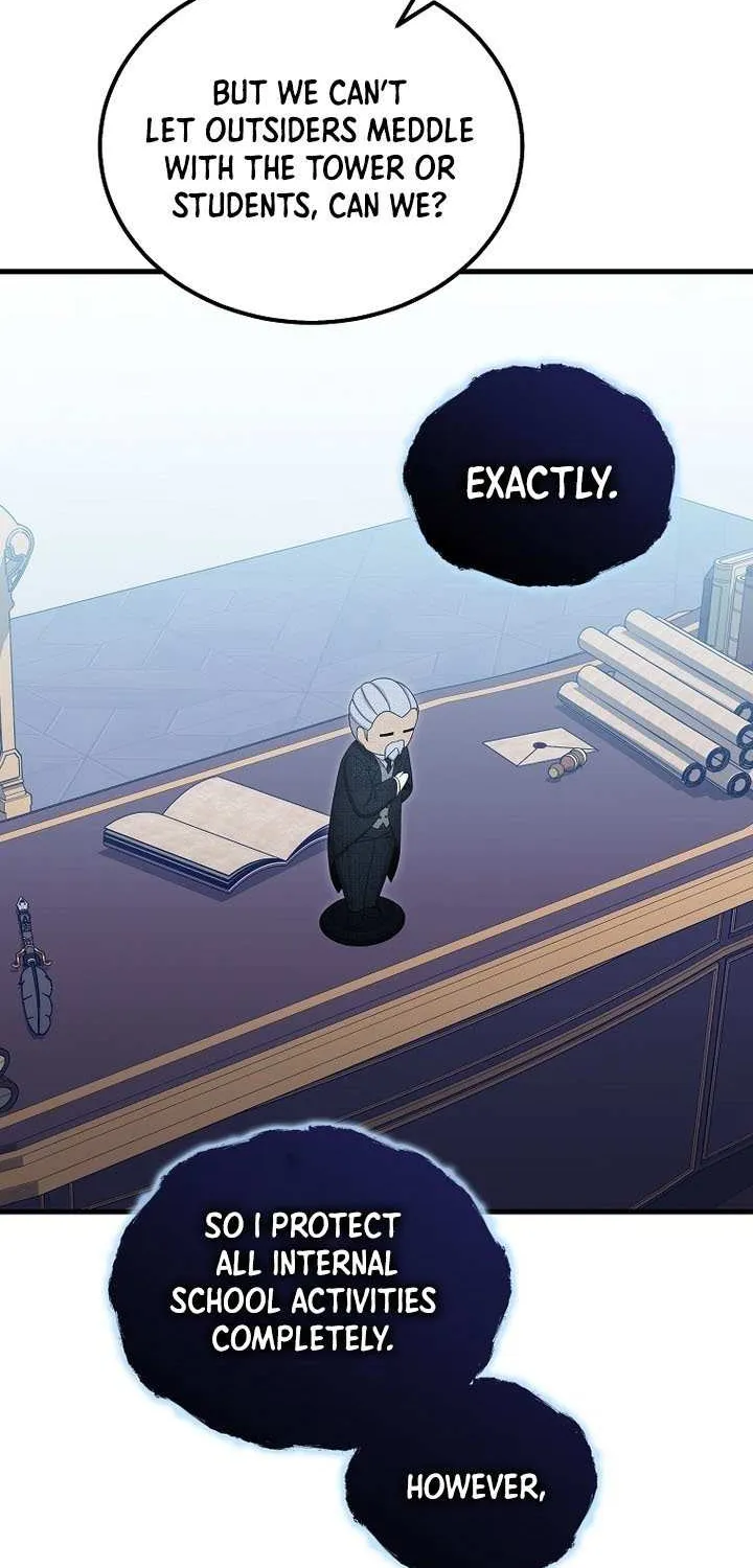 Enrolling Was a Mistake Chapter 55 page 63 - 