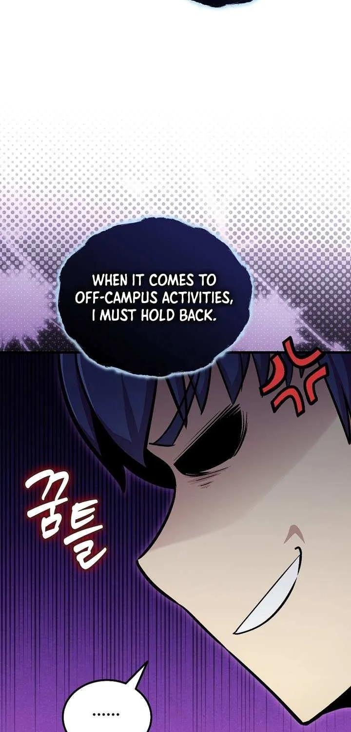 Enrolling Was a Mistake Chapter 55 page 64 - 