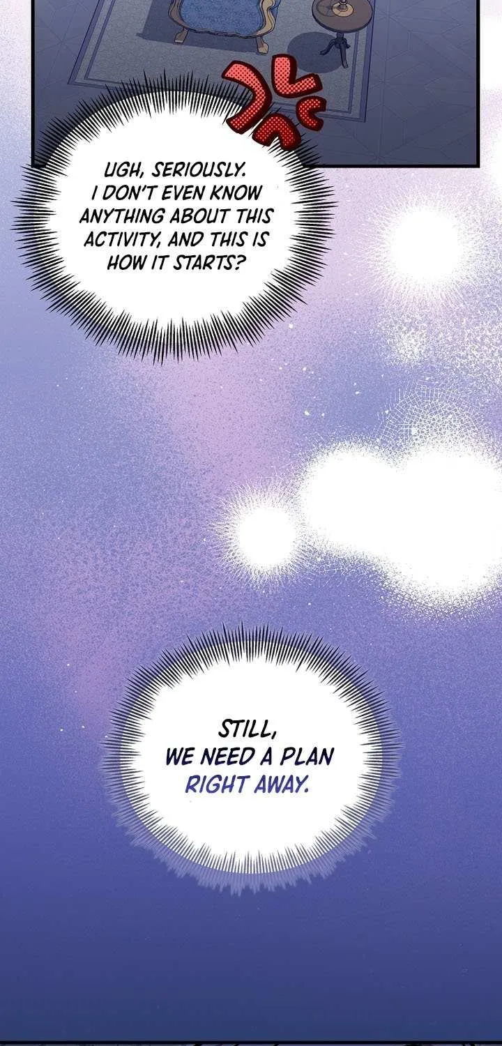 Enrolling Was a Mistake Chapter 55 page 71 - 