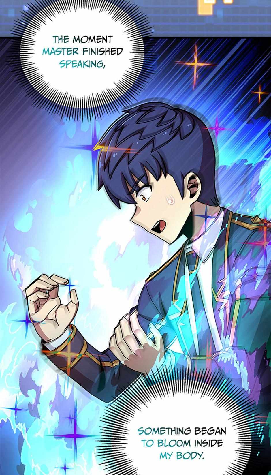 Enrolling Was a Mistake Chapter 56 page 15 - 