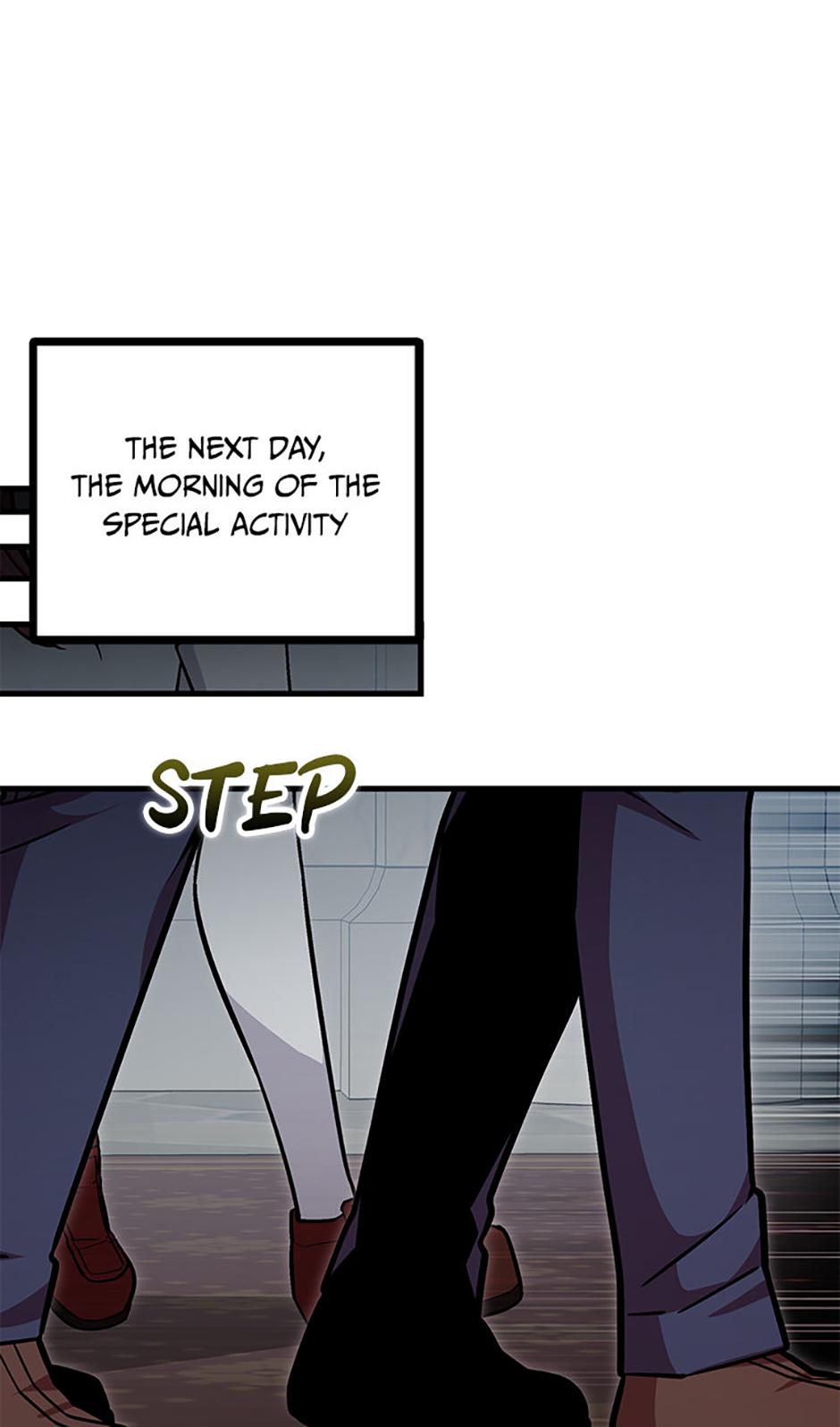Enrolling Was a Mistake Chapter 56 page 32 - 