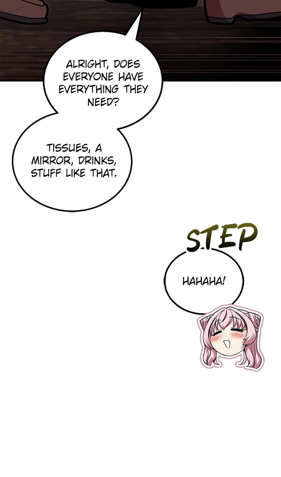 Enrolling Was a Mistake Chapter 56 page 33 - 