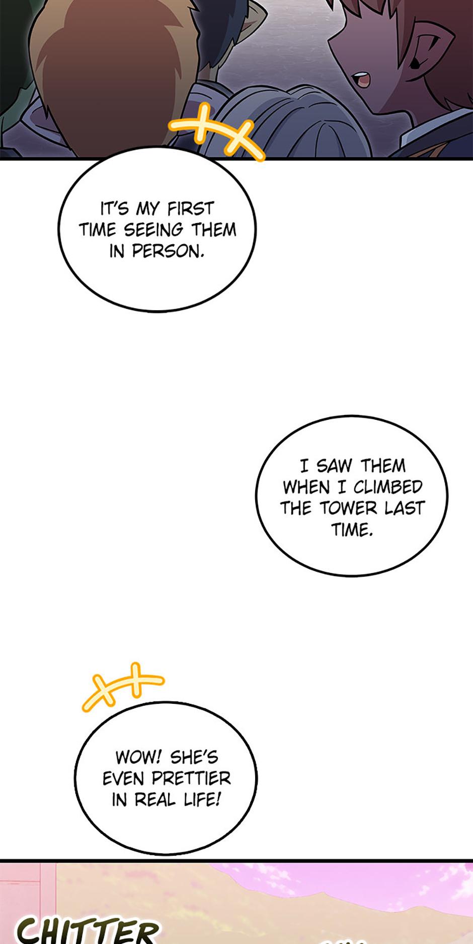 Enrolling Was a Mistake Chapter 56 page 38 - 