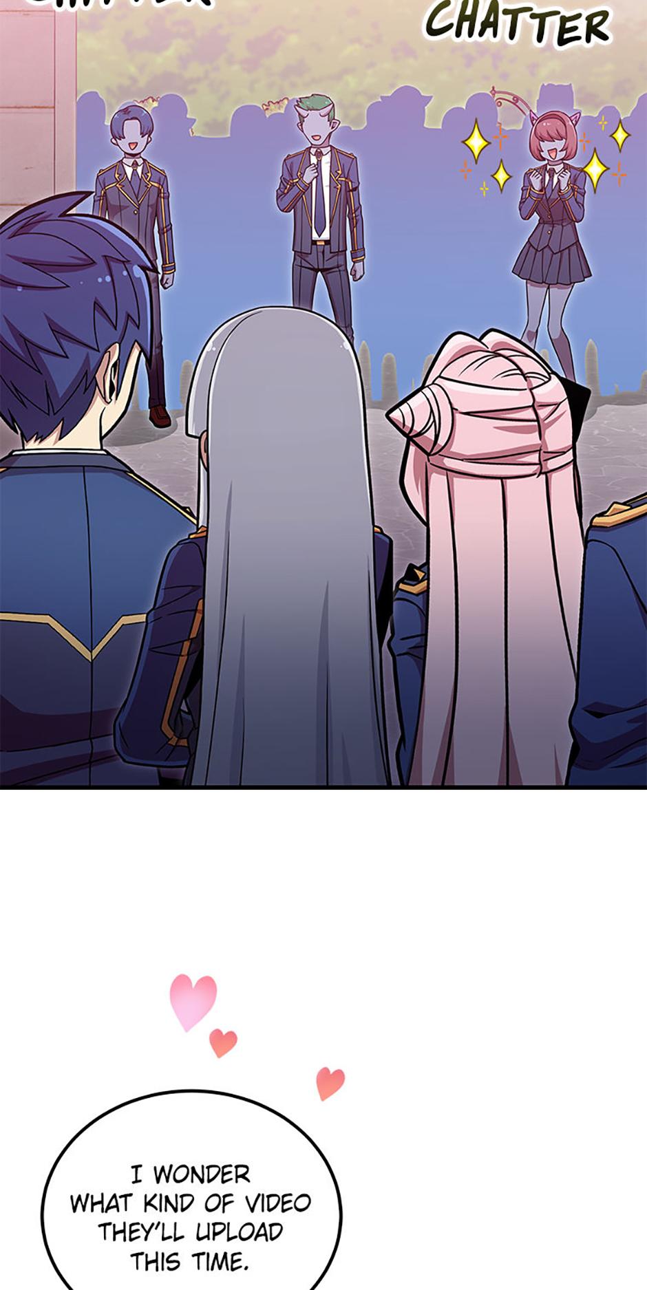 Enrolling Was a Mistake Chapter 56 page 39 - 