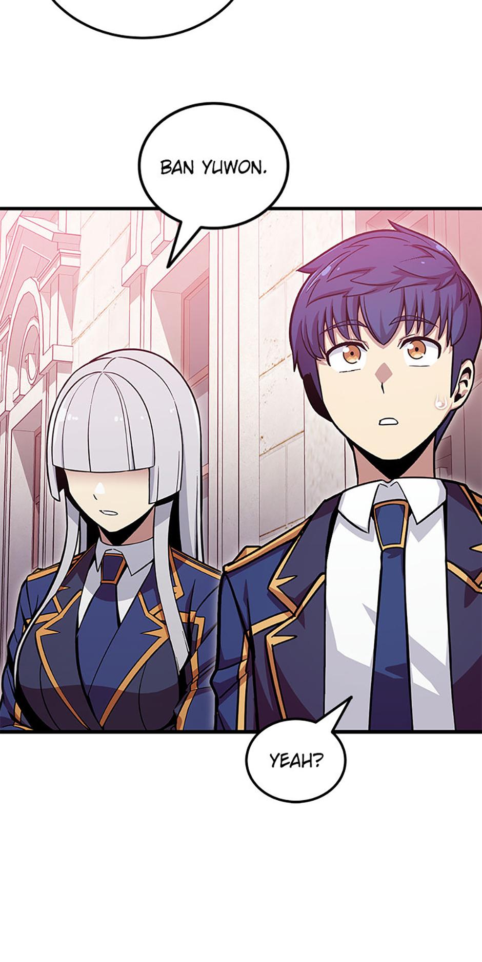 Enrolling Was a Mistake Chapter 56 page 40 - 