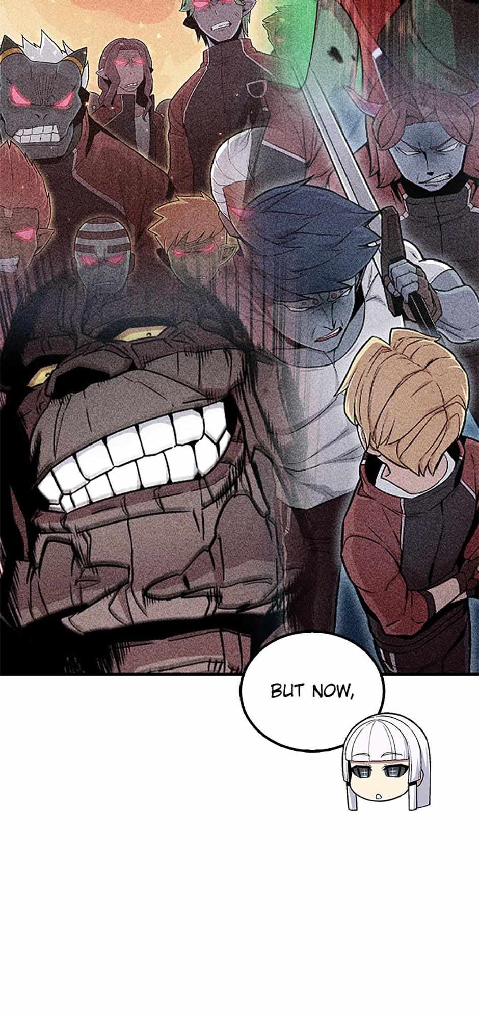 Enrolling Was a Mistake Chapter 56 page 43 - 