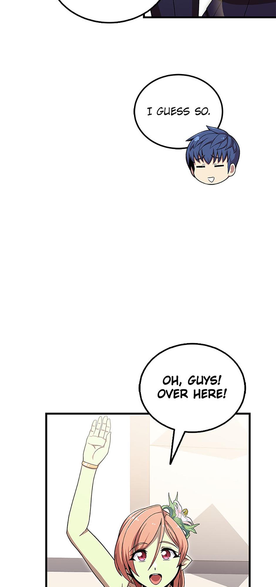 Enrolling Was a Mistake Chapter 56 page 45 - 