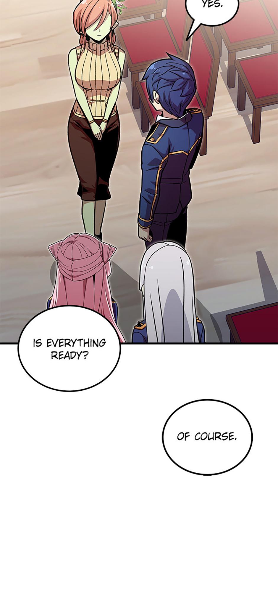 Enrolling Was a Mistake Chapter 56 page 47 - 