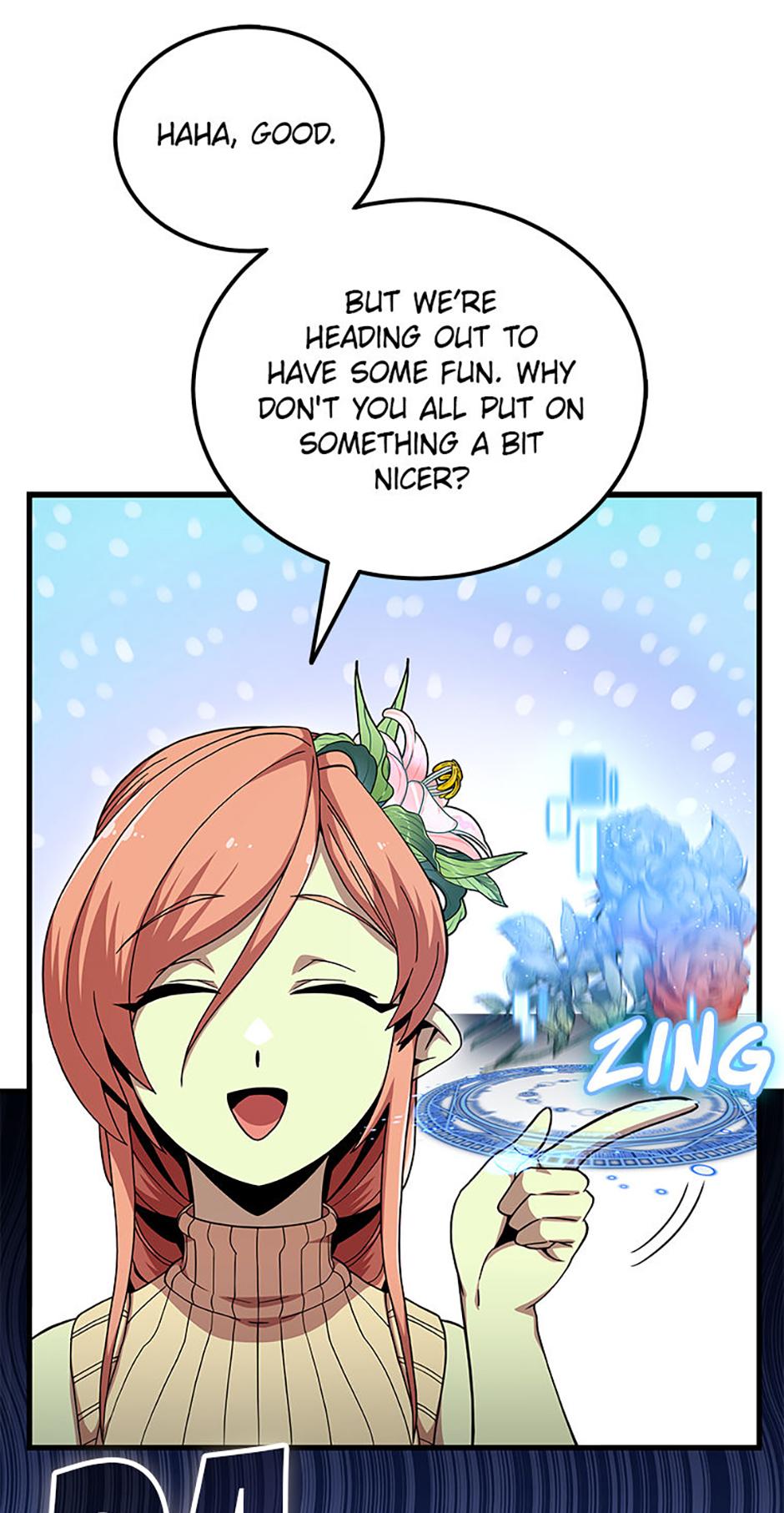 Enrolling Was a Mistake Chapter 56 page 48 - 