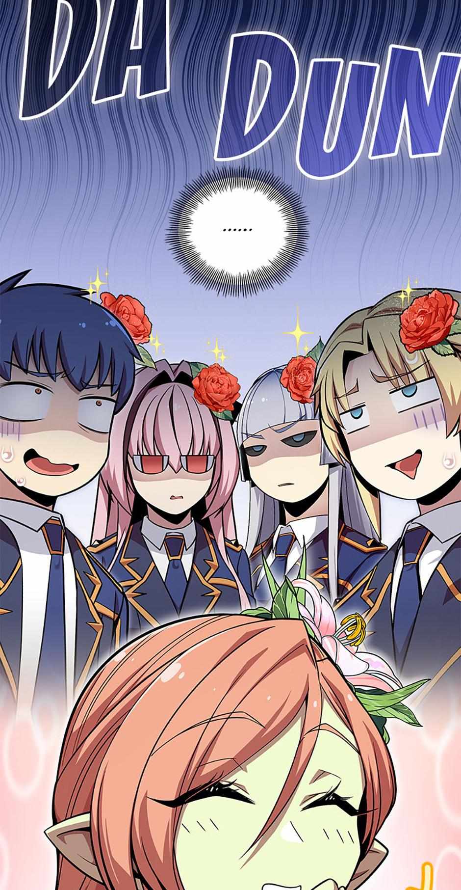 Enrolling Was a Mistake Chapter 56 page 49 - 