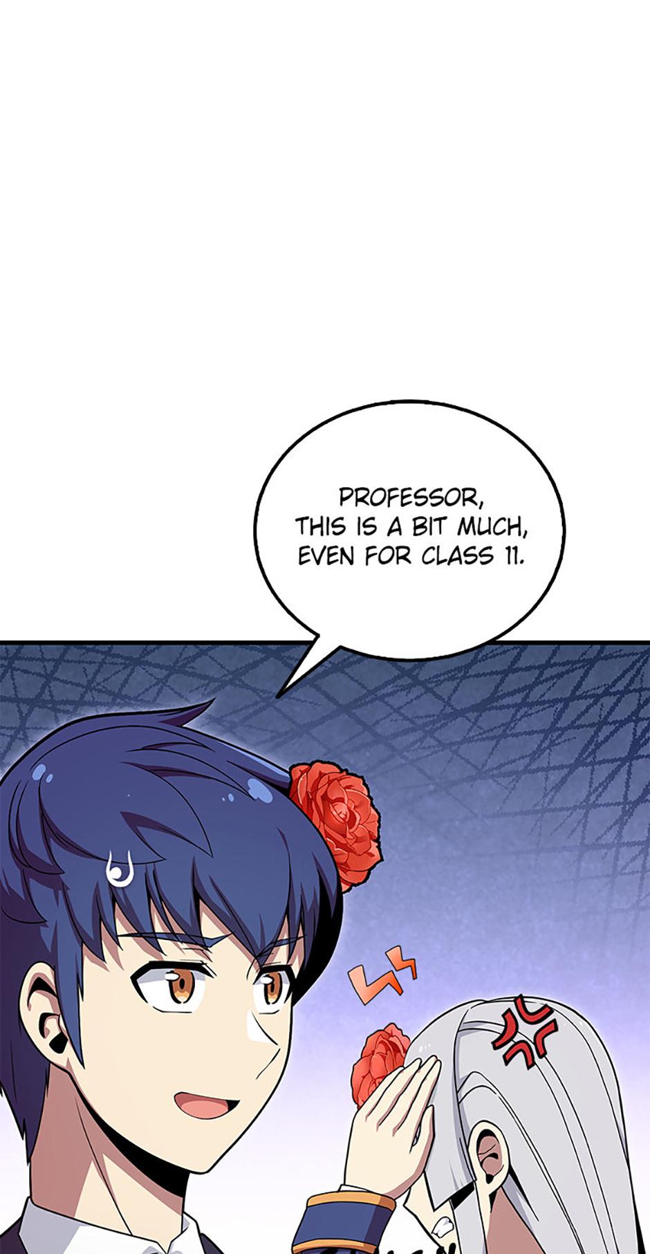 Enrolling Was a Mistake Chapter 56 page 52 - 