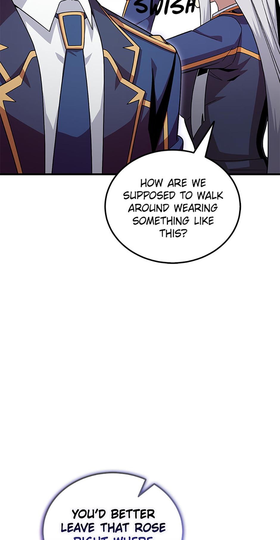 Enrolling Was a Mistake Chapter 56 page 53 - 