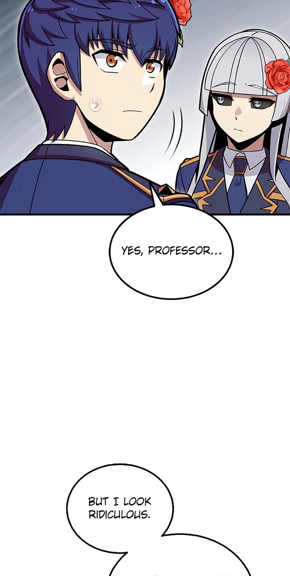 Enrolling Was a Mistake Chapter 56 page 57 - 