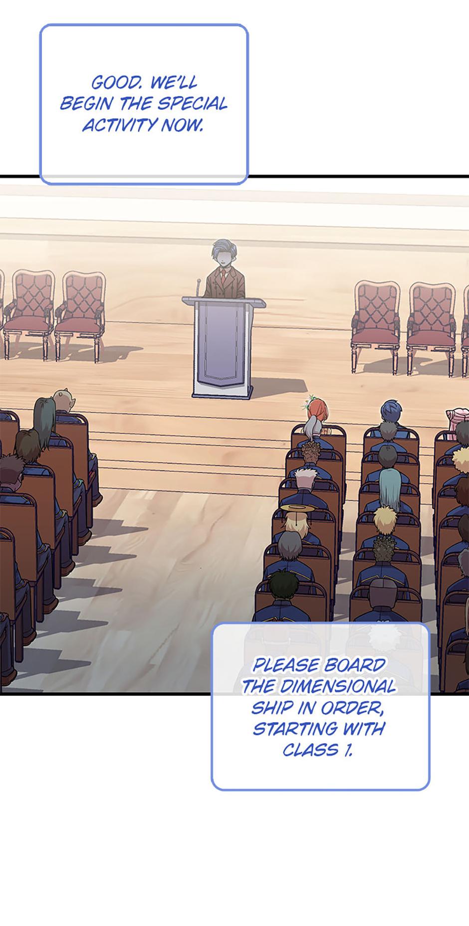 Enrolling Was a Mistake Chapter 56 page 66 - 