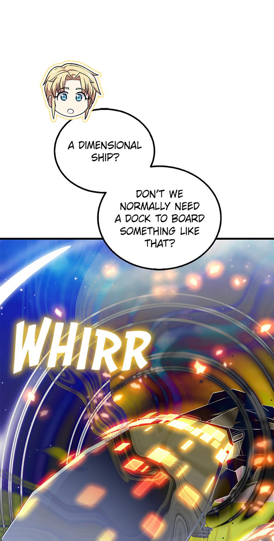 Enrolling Was a Mistake Chapter 56 page 67 - 