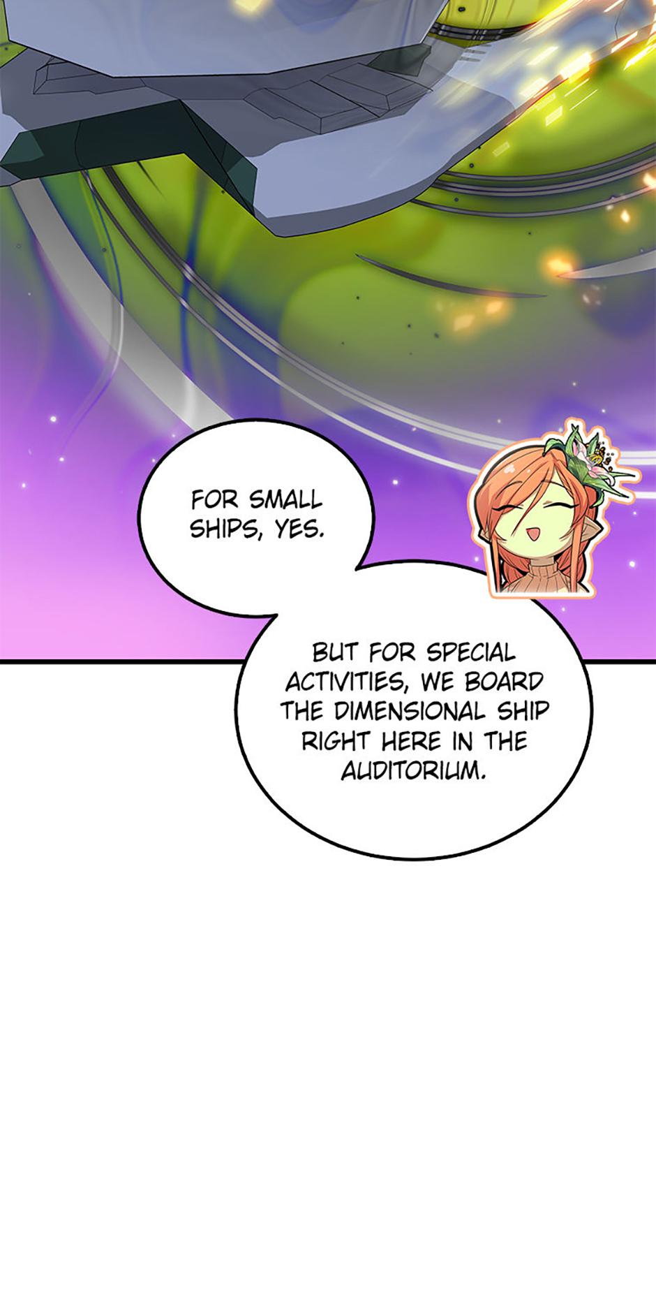 Enrolling Was a Mistake Chapter 56 page 68 - 
