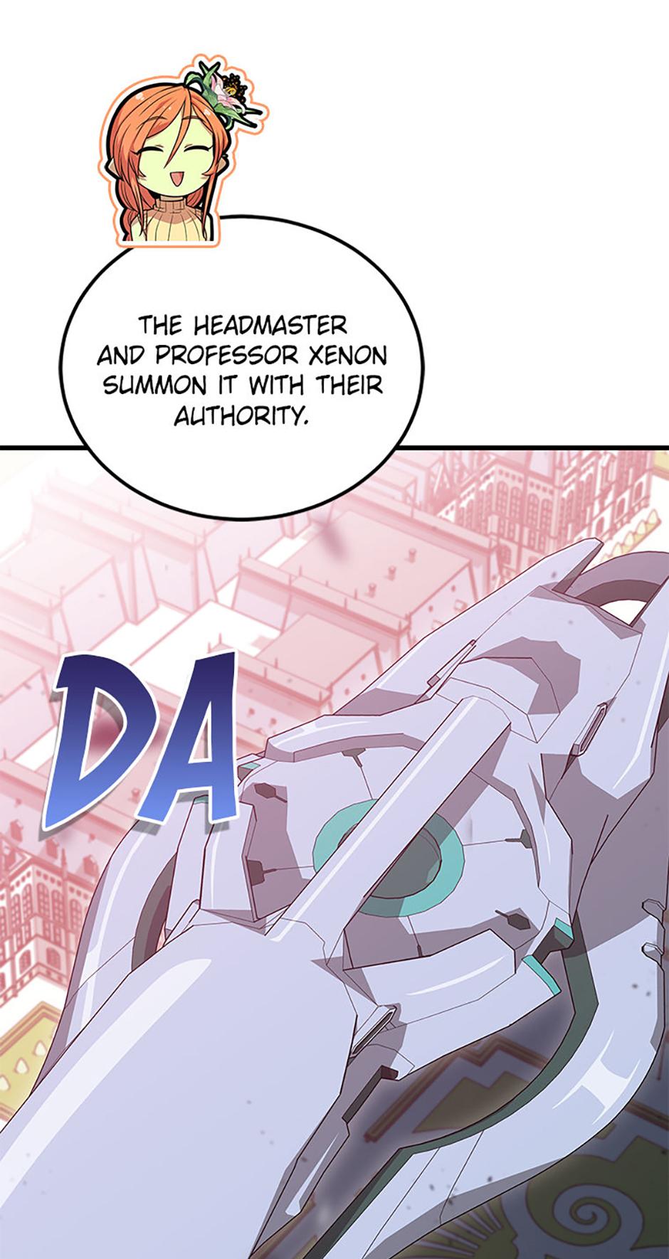 Enrolling Was a Mistake Chapter 56 page 69 - 