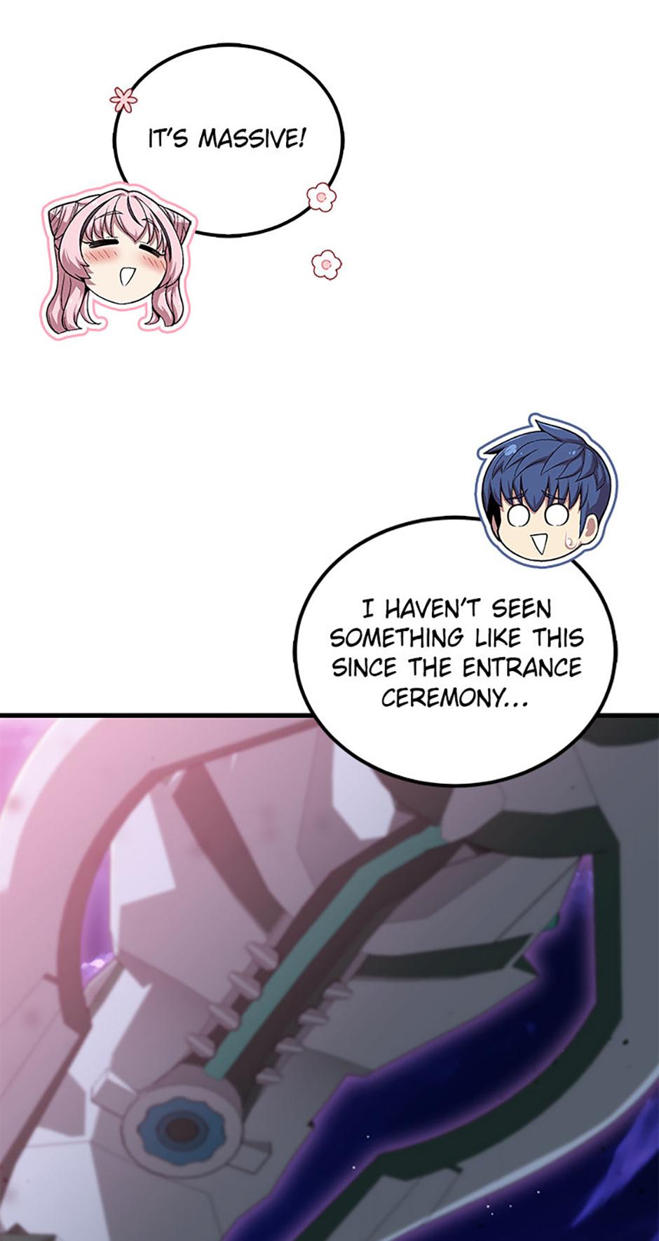 Enrolling Was a Mistake Chapter 56 page 71 - 