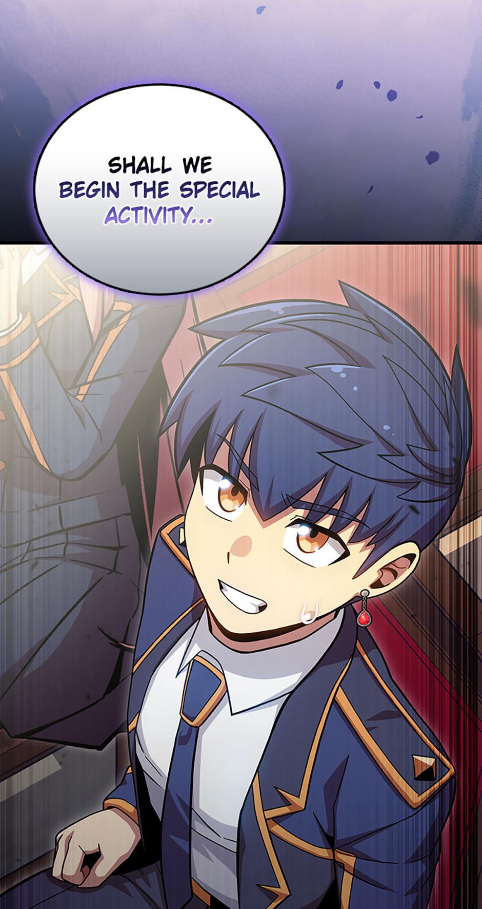 Enrolling Was a Mistake Chapter 56 page 73 - 