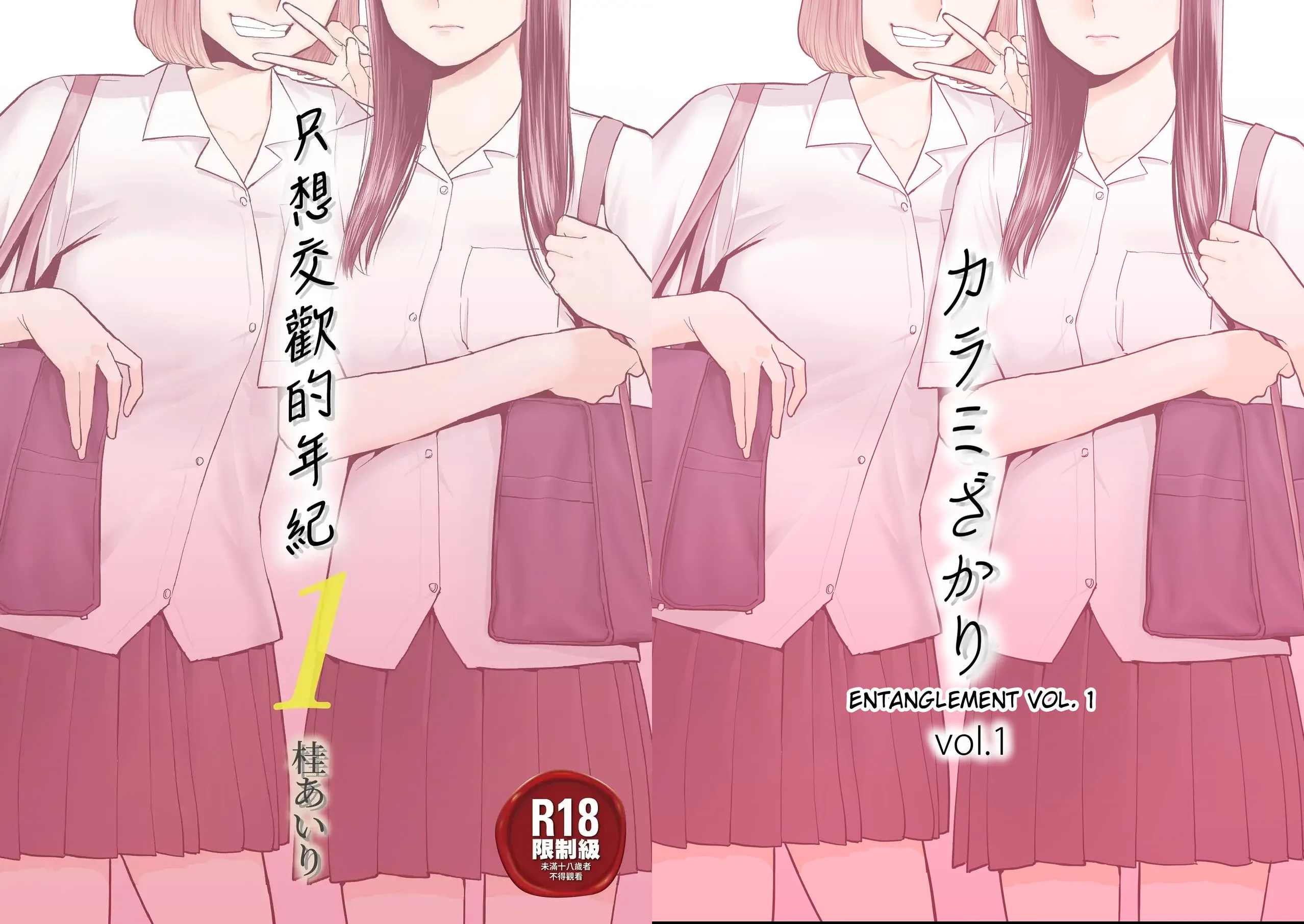 Entanglement Chapter 1 page 1 - 