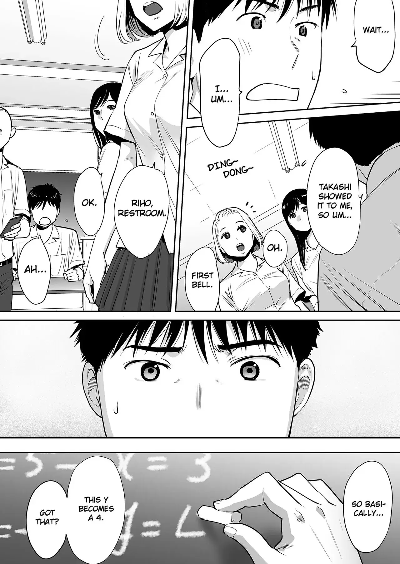 Entanglement Chapter 1 page 11 - 