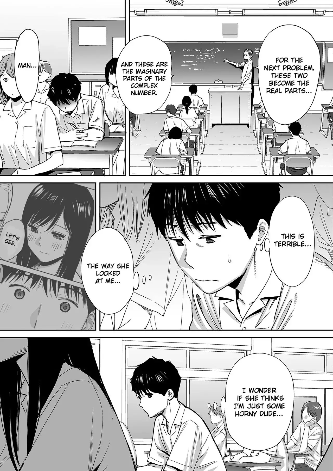 Entanglement Chapter 1 page 12 - 
