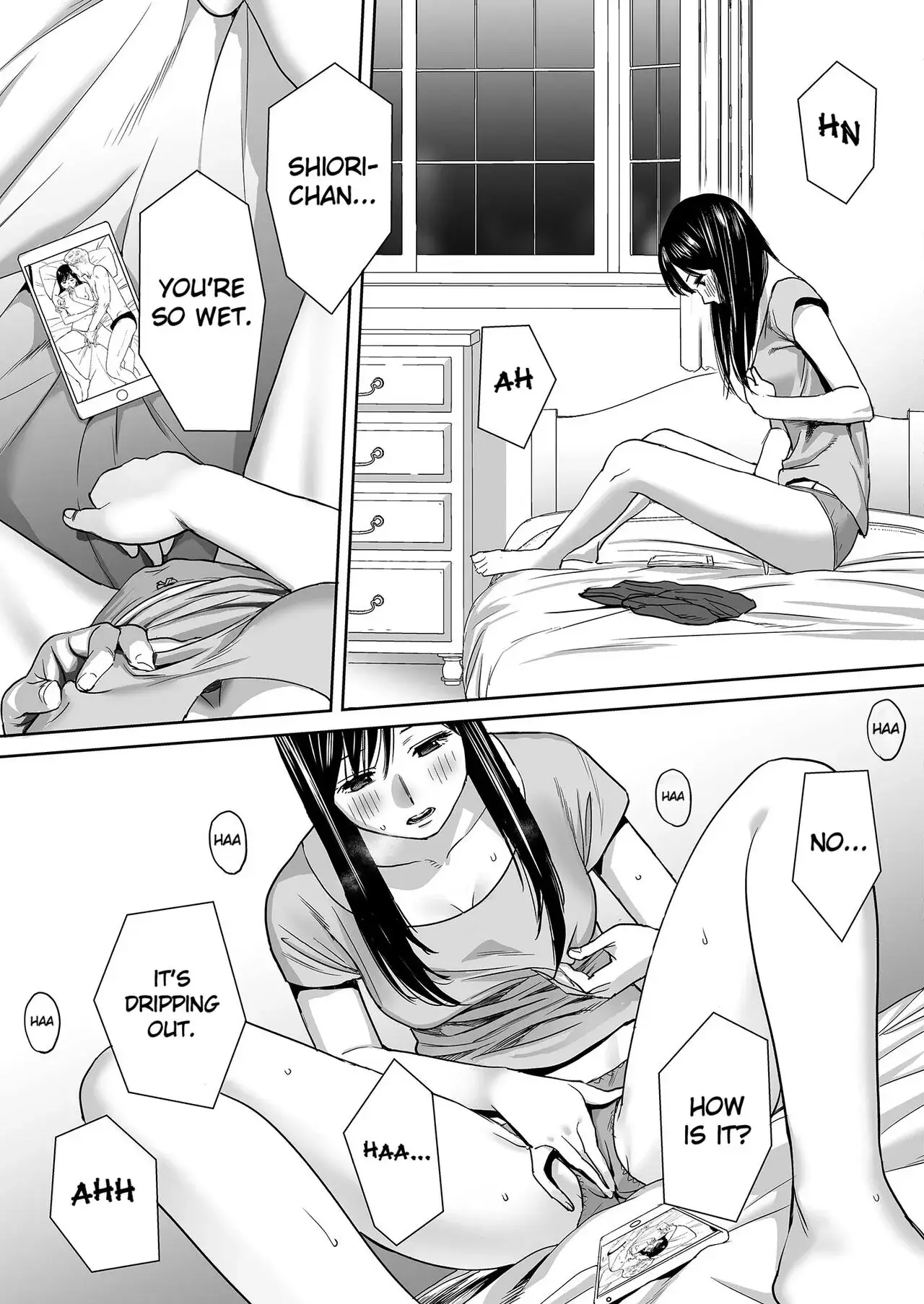 Entanglement Chapter 1 page 18 - 