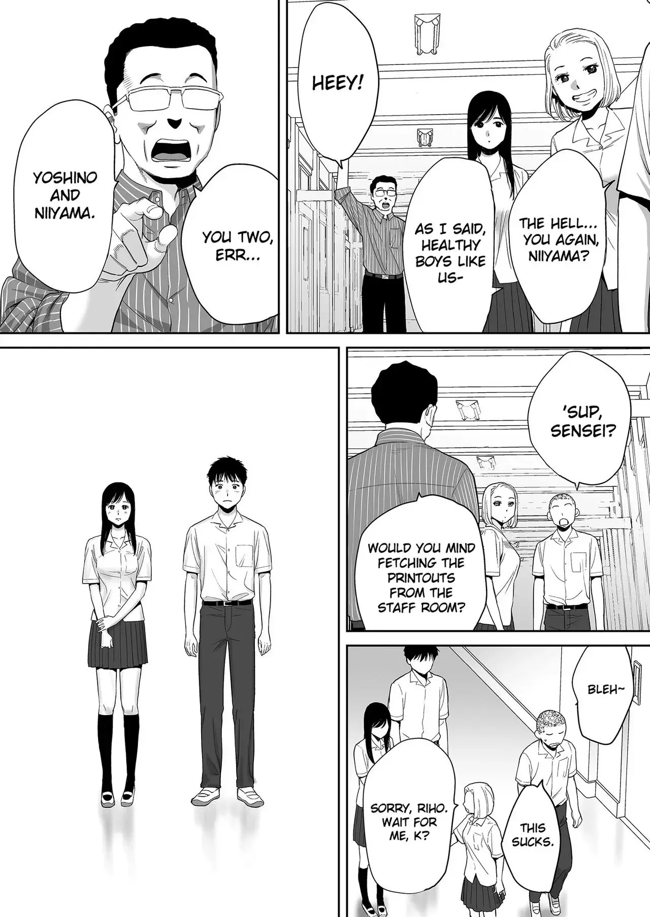 Entanglement Chapter 1 page 23 - 