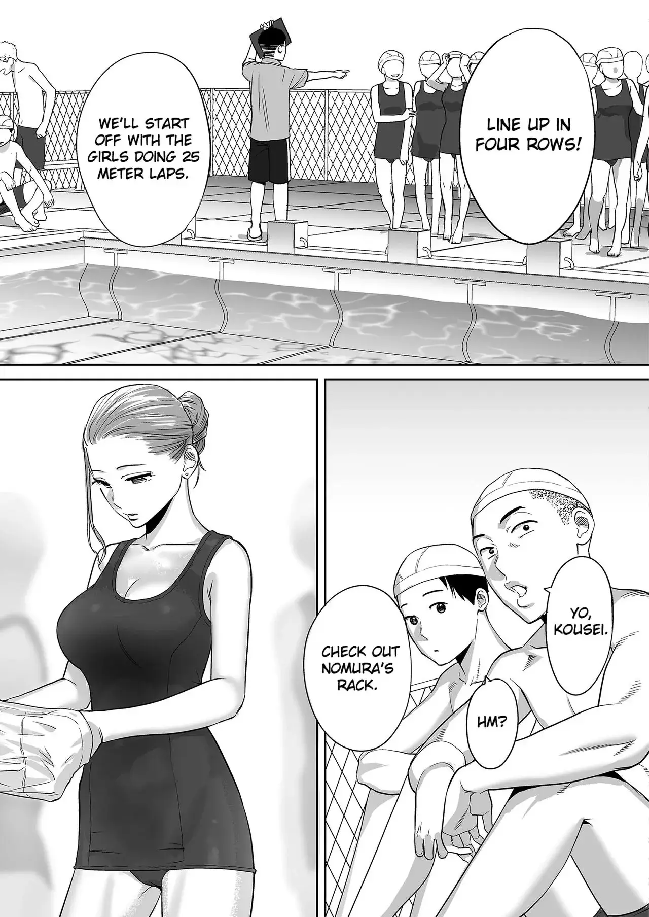 Entanglement Chapter 1 page 28 - 