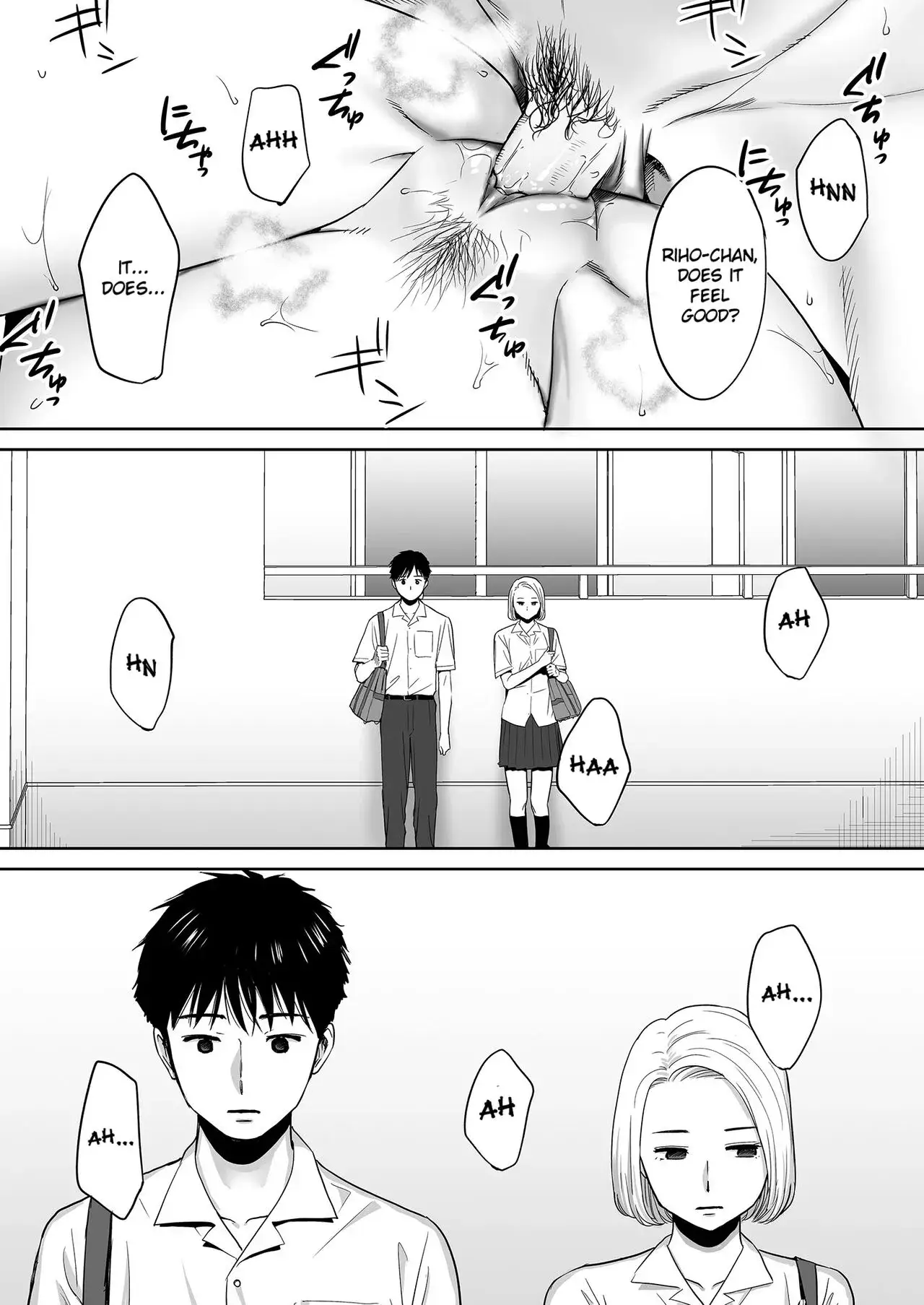 Entanglement Chapter 1 page 4 - 