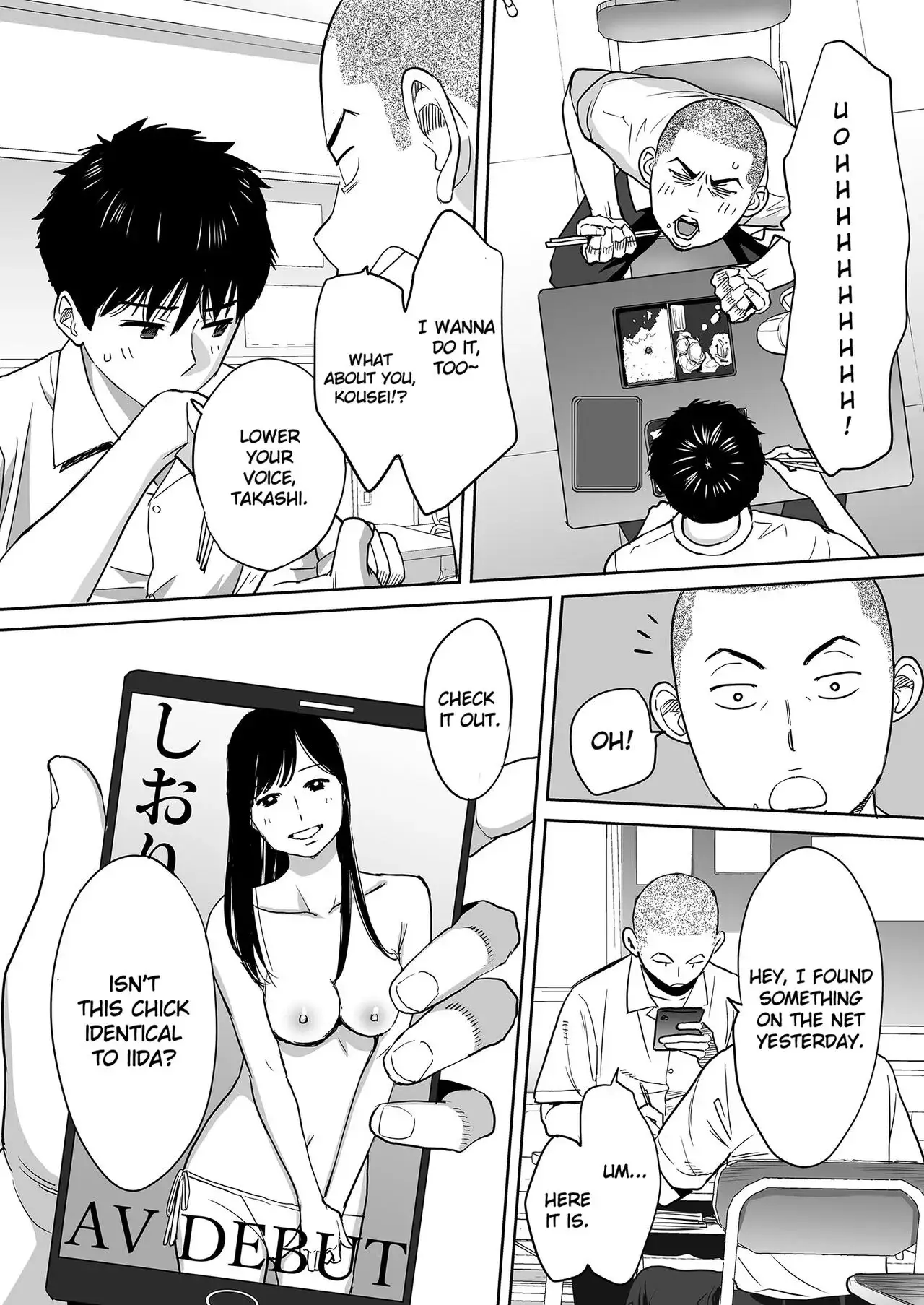Entanglement Chapter 1 page 7 - 