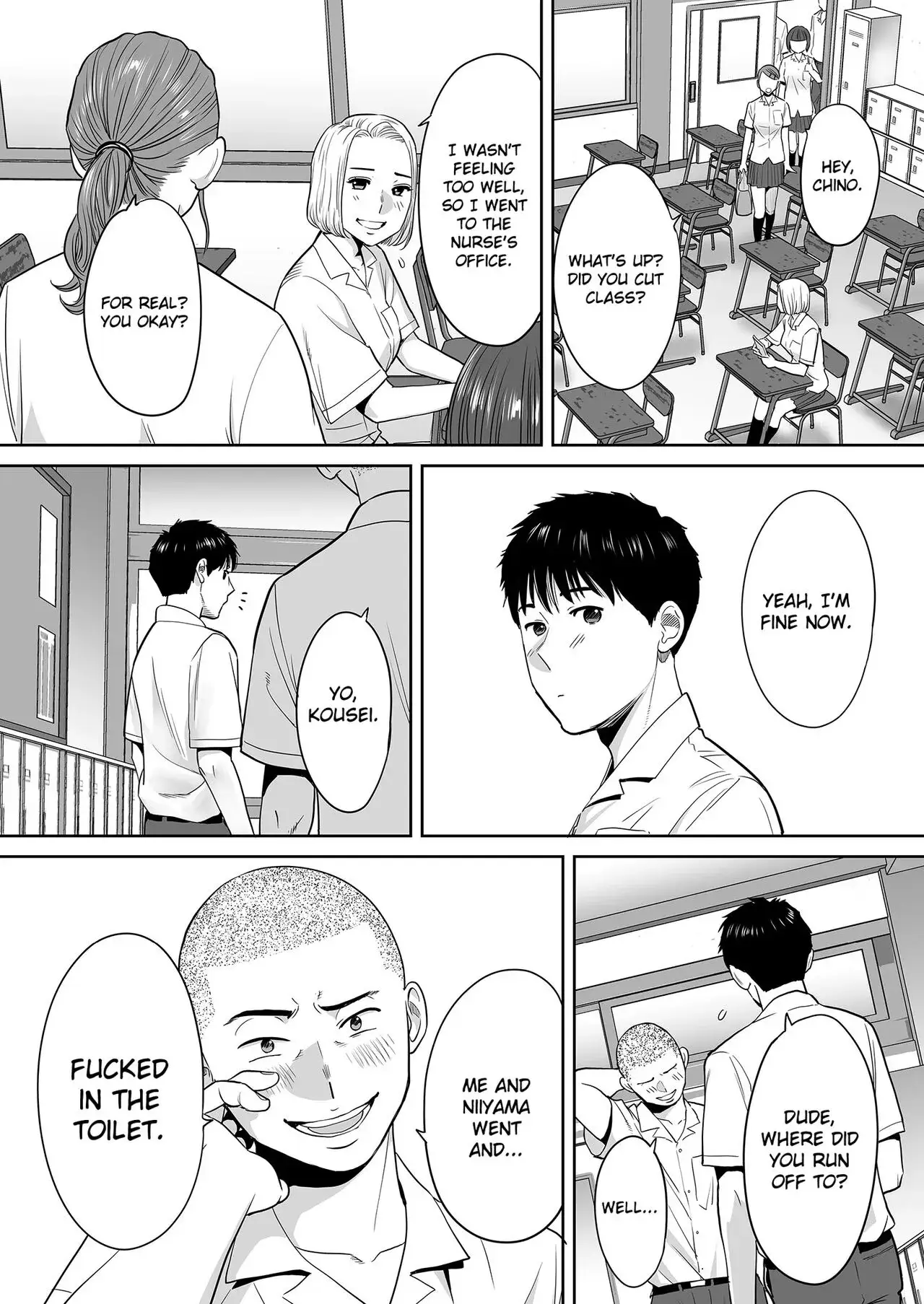 Entanglement Chapter 2 page 18 - 