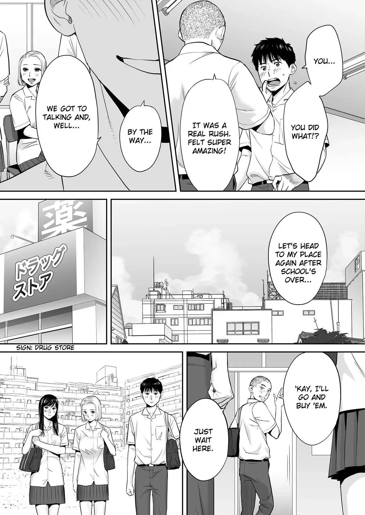 Entanglement Chapter 2 page 19 - 