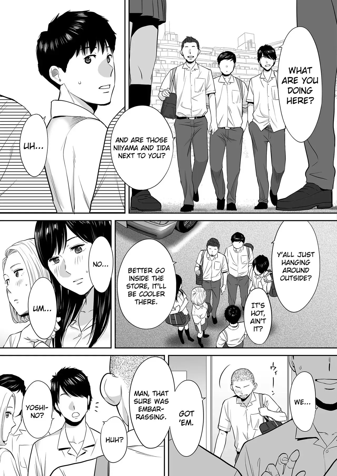 Entanglement Chapter 2 page 21 - 