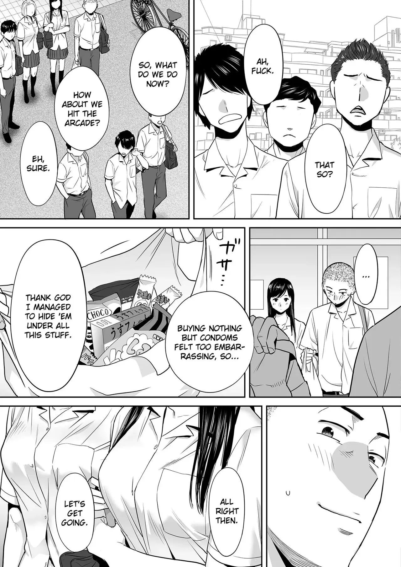 Entanglement Chapter 2 page 23 - 