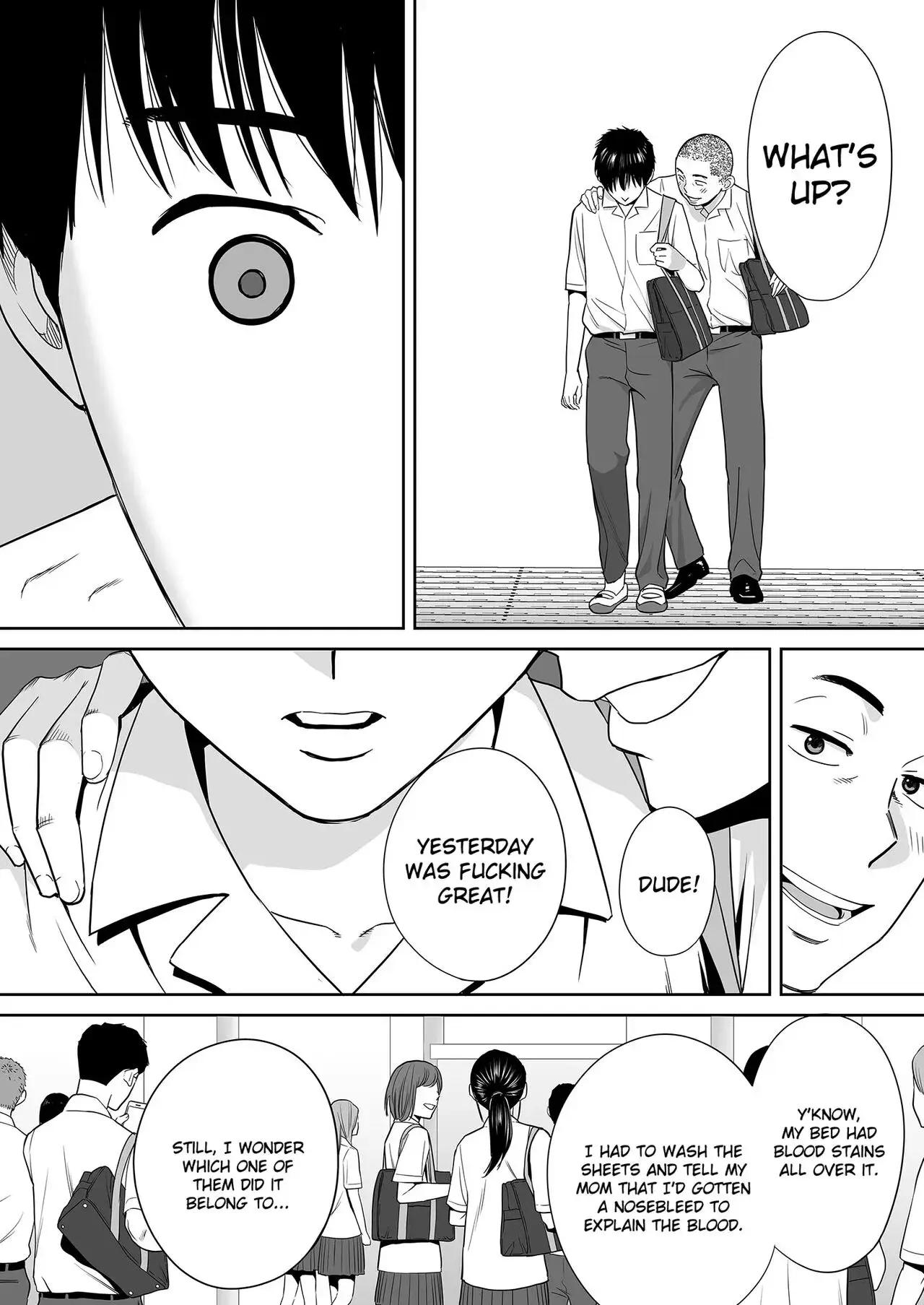 Entanglement Chapter 2 page 6 - 