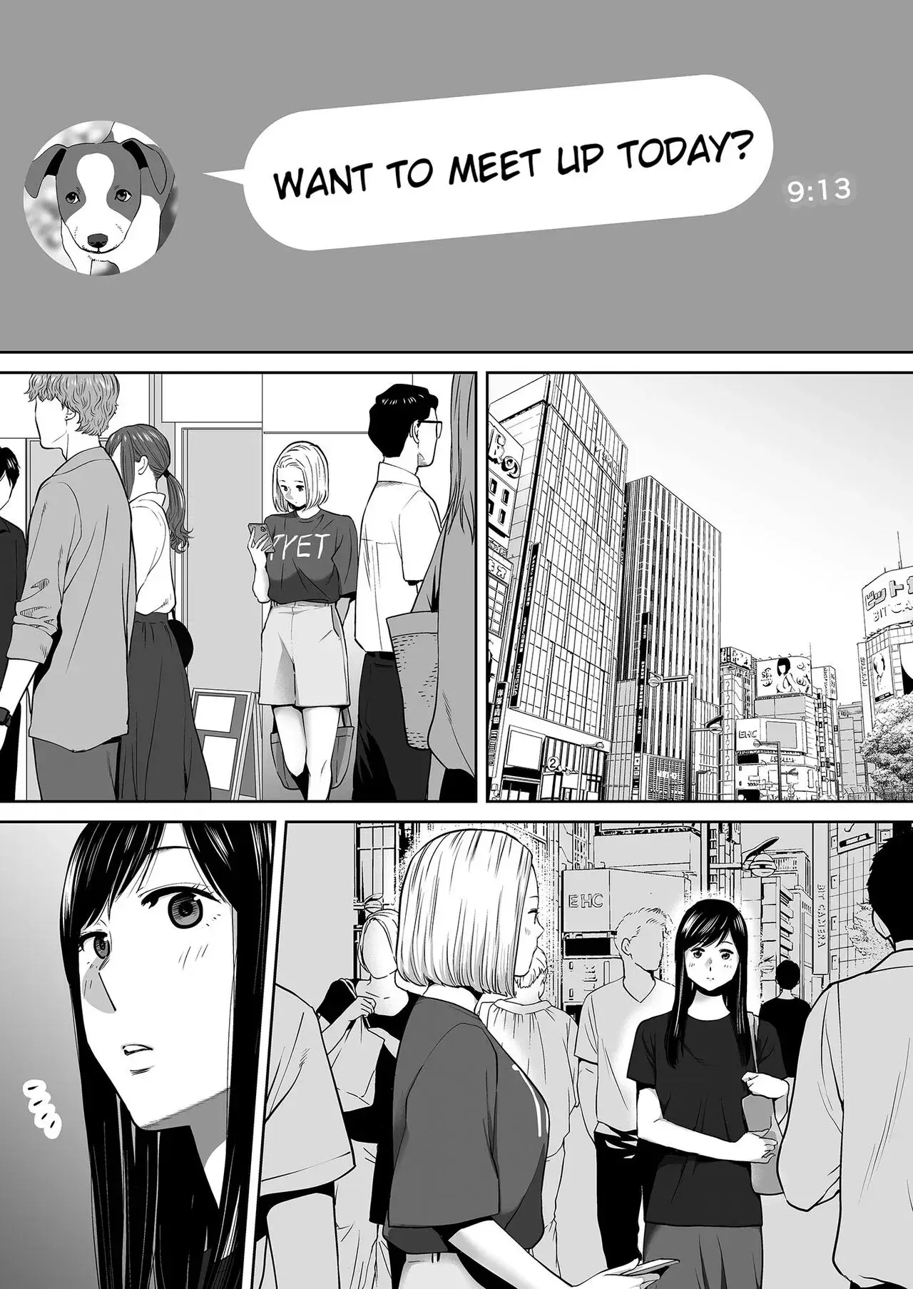 Entanglement Chapter 3 page 5 - 