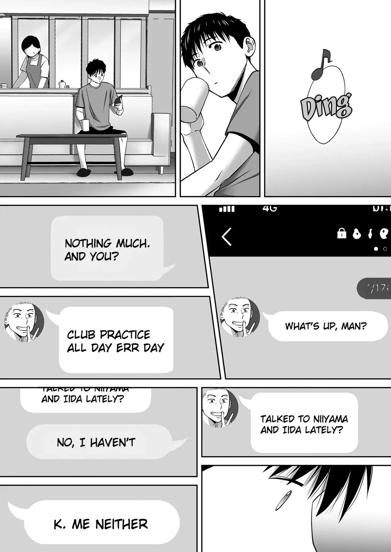 Entanglement Chapter 3 page 66 - 