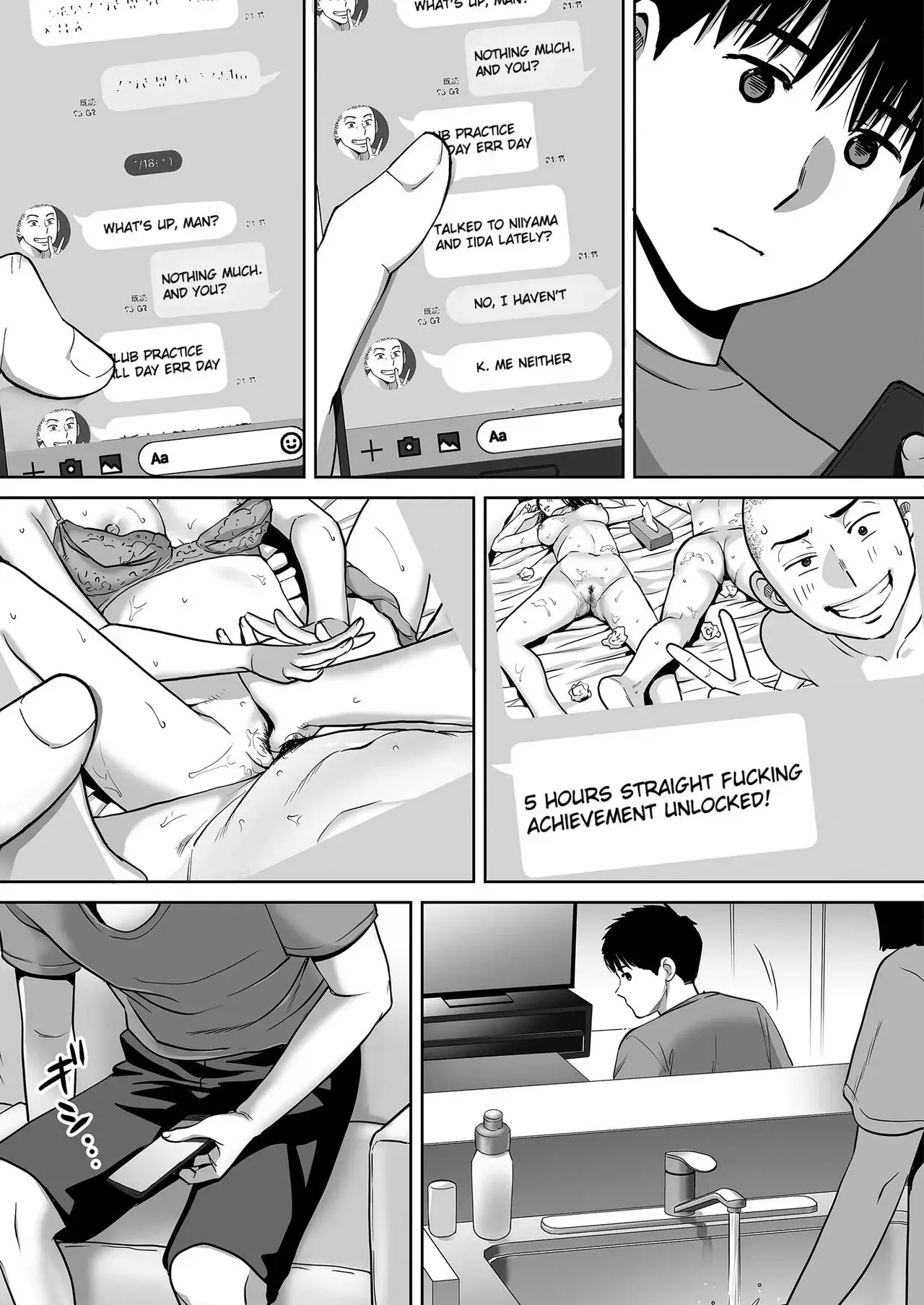 Entanglement Chapter 3 page 67 - 