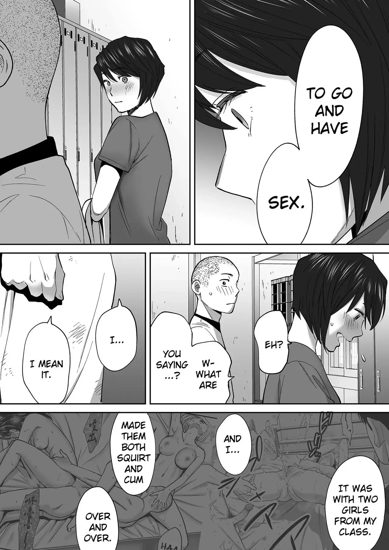 Entanglement Chapter 3 page 80 - 