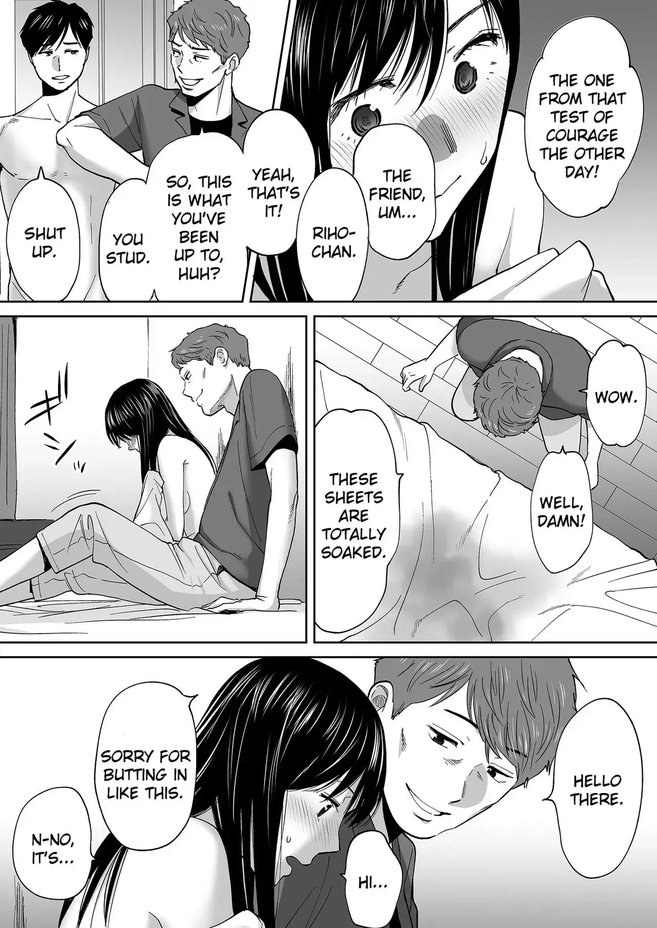 Entanglement Chapter 3 page 92 - 