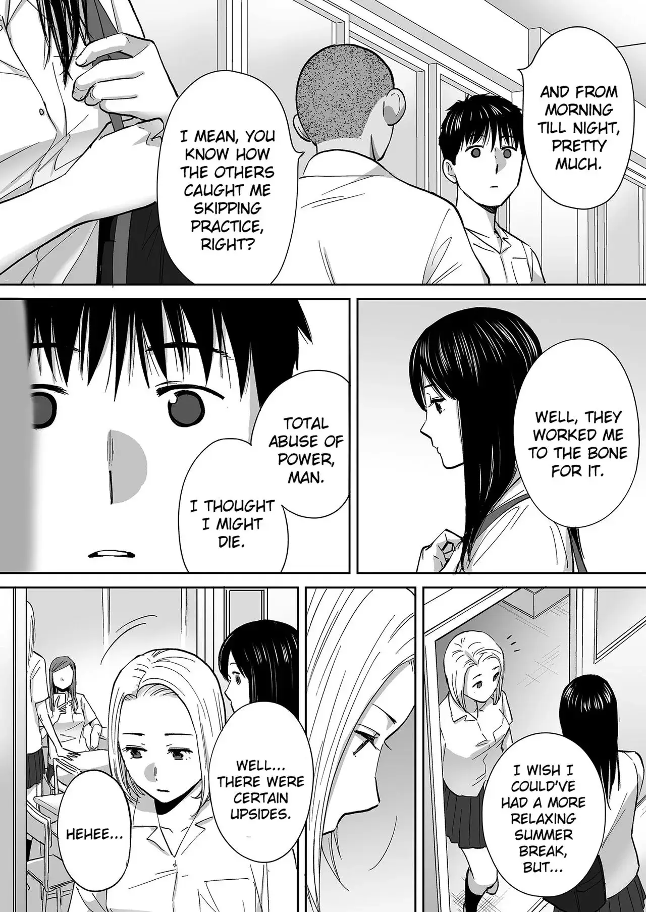 Entanglement Chapter 3 page 100 - 