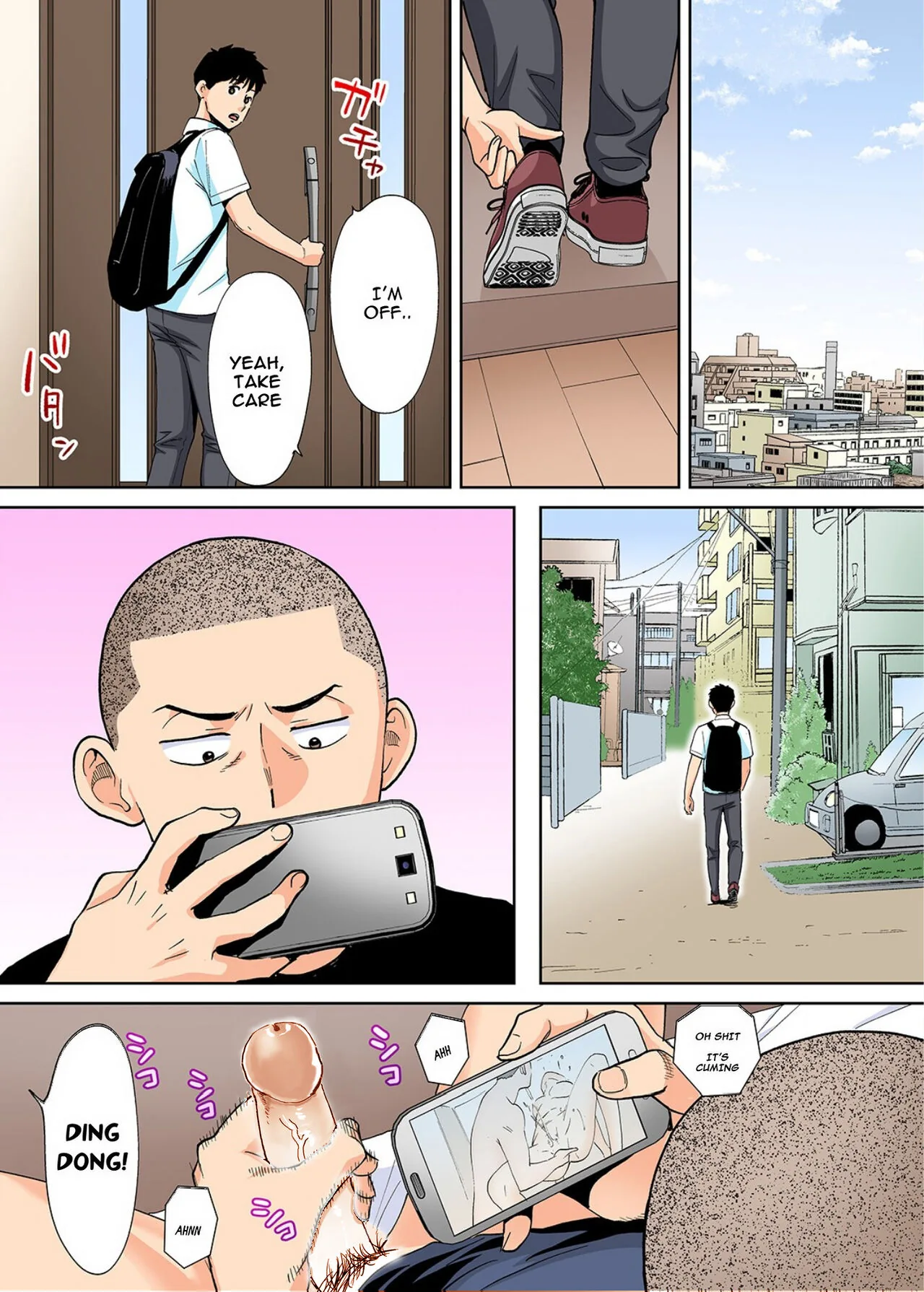 Entanglement Chapter 4.5 page 12 - 