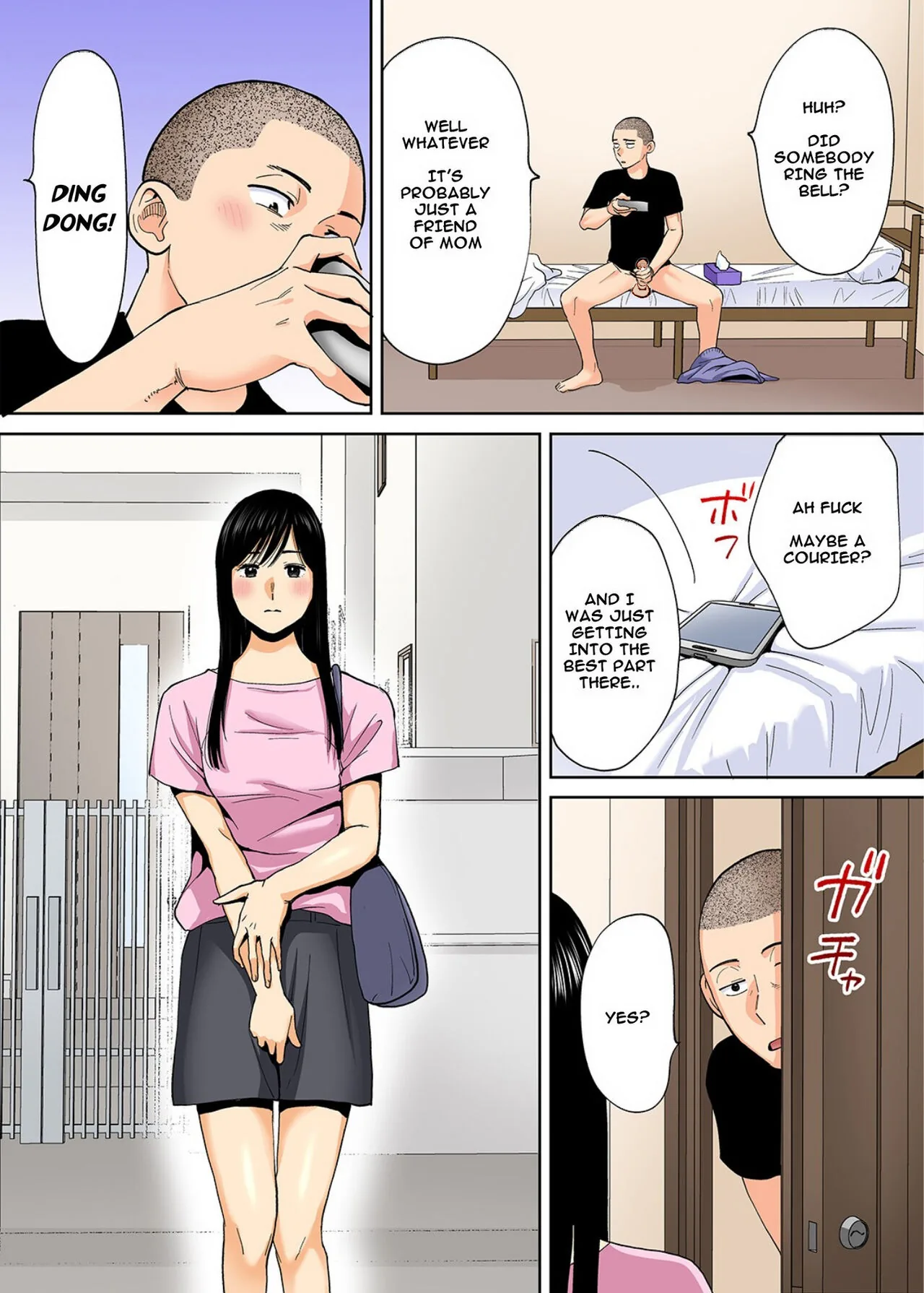 Entanglement Chapter 4.5 page 13 - 