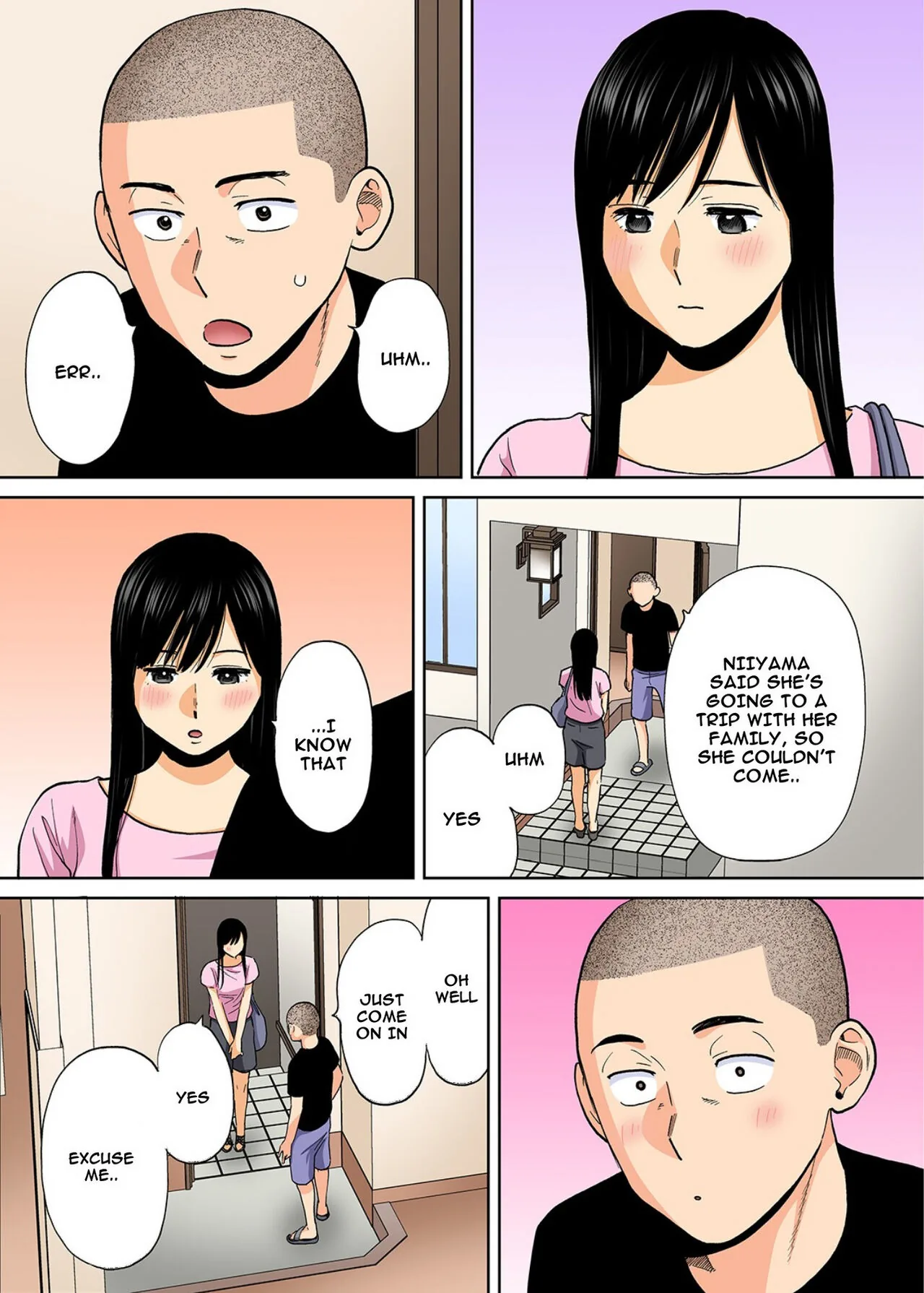 Entanglement Chapter 4.5 page 14 - 