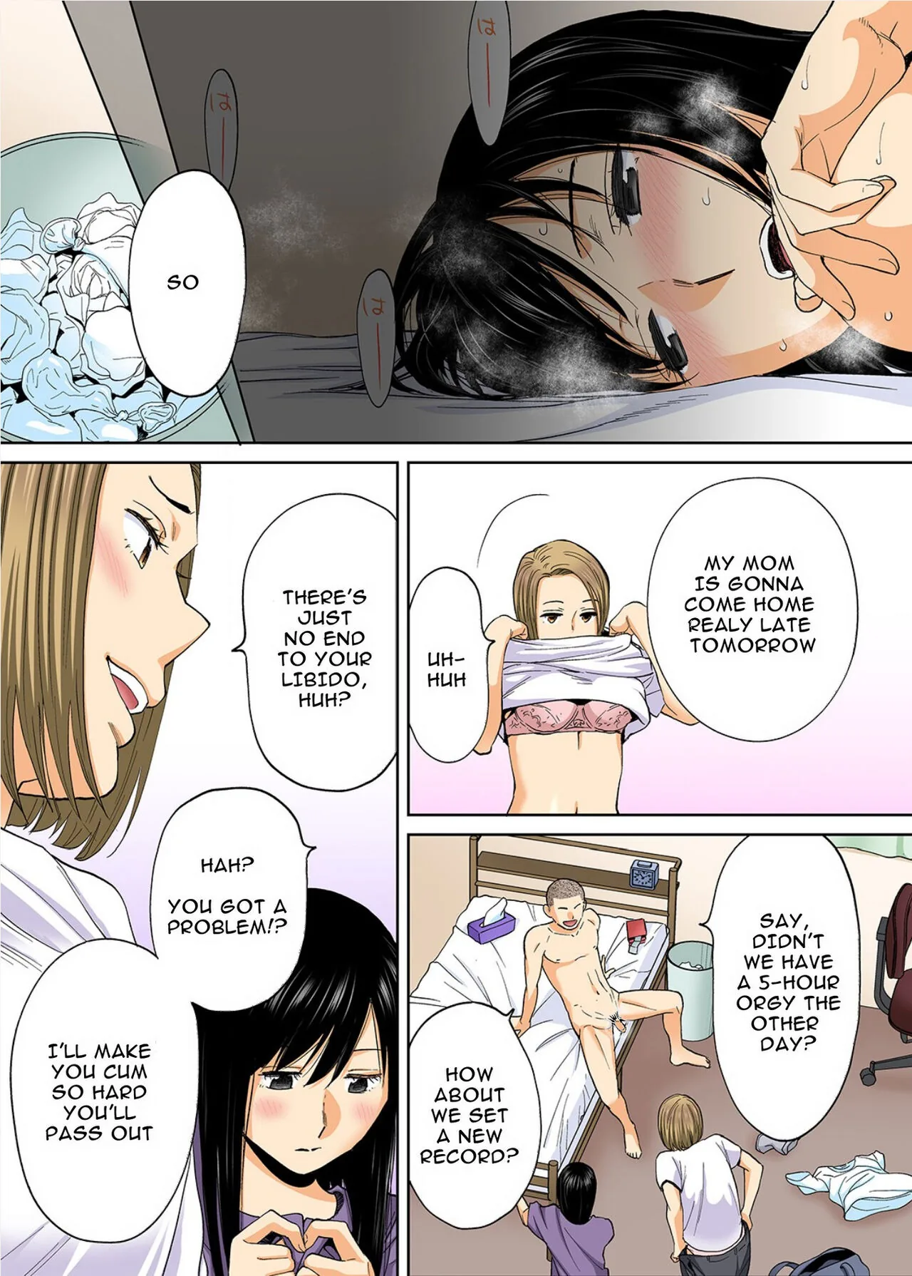 Entanglement Chapter 4.5 page 10 - 