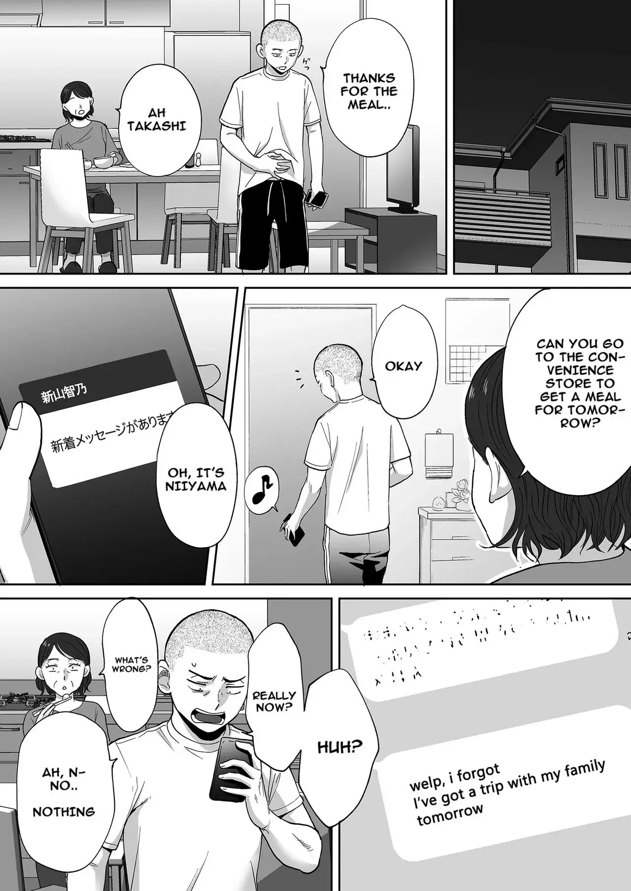 Entanglement Chapter 4 page 11 - 