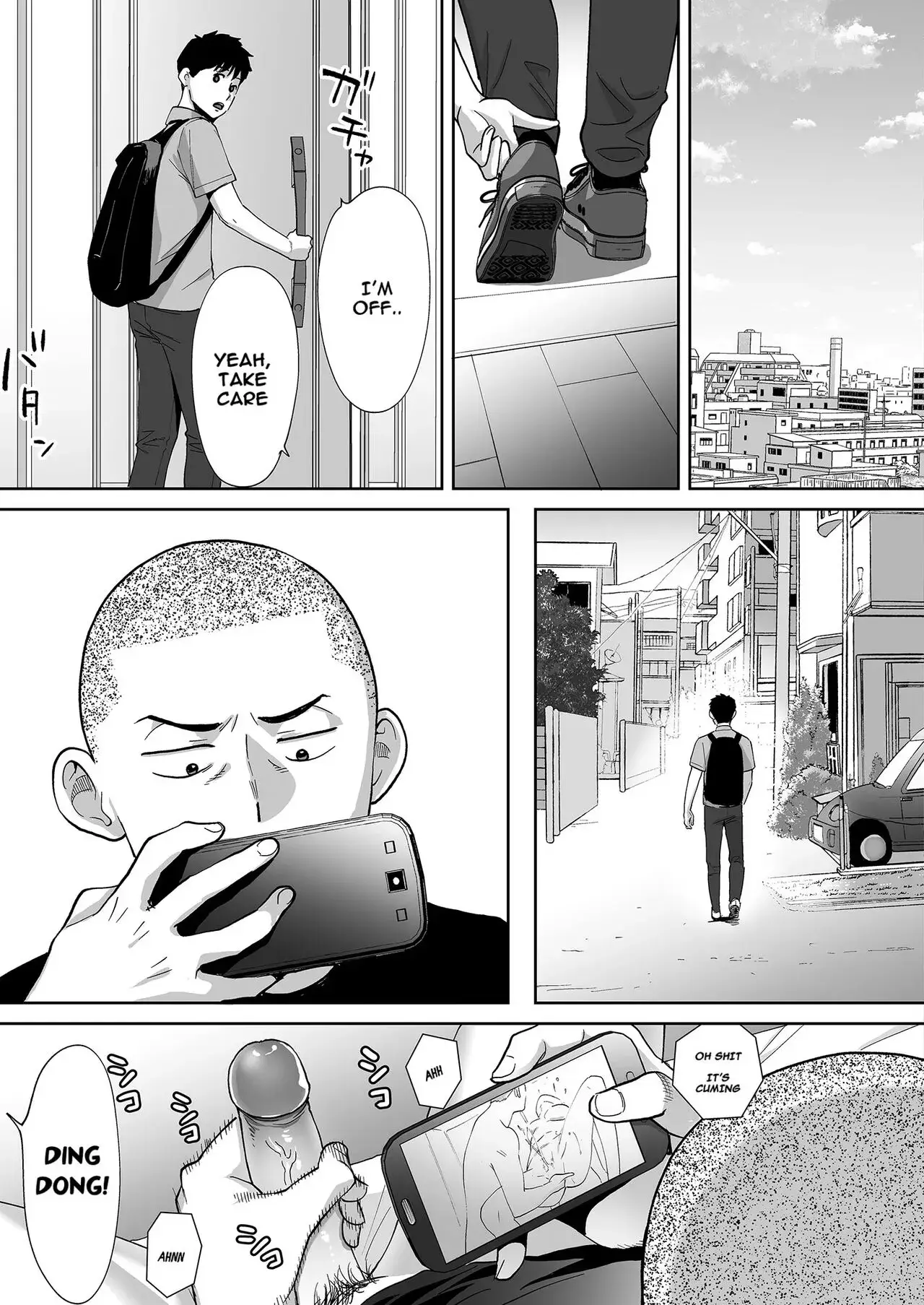 Entanglement Chapter 4 page 12 - 