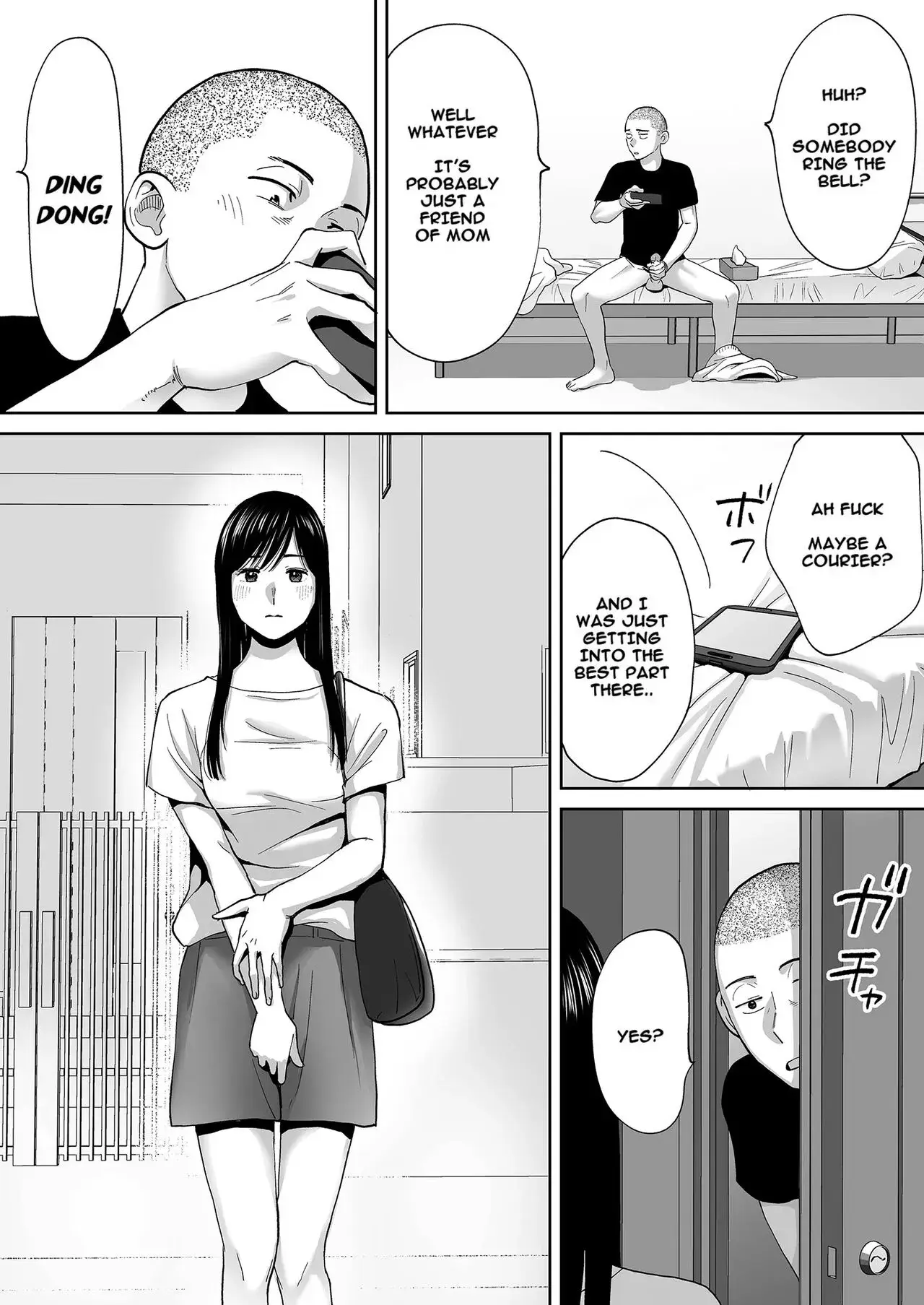 Entanglement Chapter 4 page 13 - 
